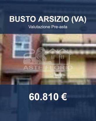 Immobile in asta di 62 m² a Busto Arsizio