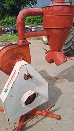 Mulino peruzzo macina cereali