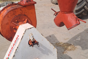 Mulino peruzzo macina cereali