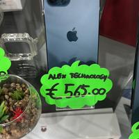APPLE IPHONE 12 PRO 5G ( 256GB ) GARANZIA