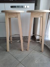 Sgabelli Scavolini Weimar