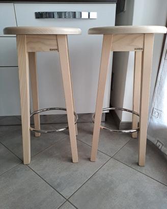 Sgabelli Scavolini Weimar