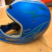 Casco moto taglia L