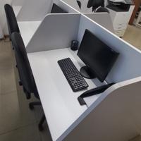 Scrivania per telefonista