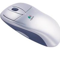 Mouse logitech Tradinglab nel suo cofanetto