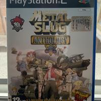 Metal Slug Anthology per PS2