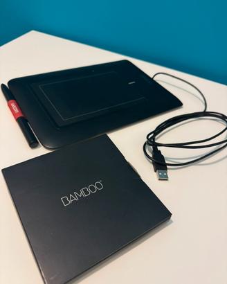 Tavoletta Grafica Wacom Bamboo Pen CTL-460