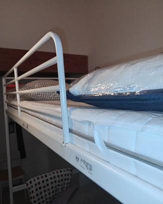 Letto soppalcato