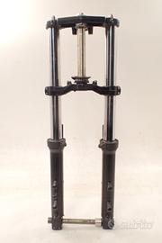 Triumph TT 600 03-04 Sospensione anteriore piastre