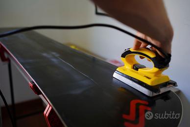 Servizio sci/snowboard valle d'aosta