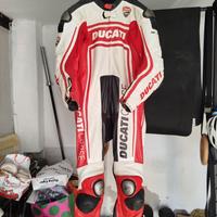 Tuta Dainese ducati 