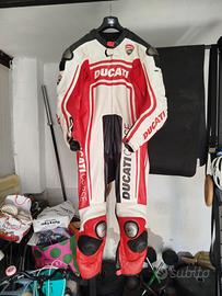 Tuta Dainese ducati 