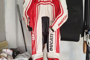 Tuta Dainese ducati 
