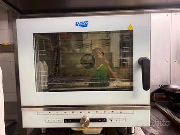 forno elettrico professionale