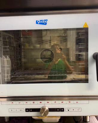 forno elettrico professionale