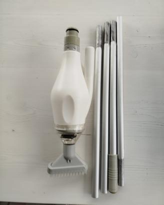 KIT PULIZIA PISCINA