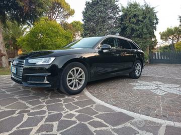 audi A4 gtron 