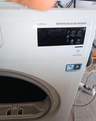 asciugatrice Electrolux Rex rdh3786gde
