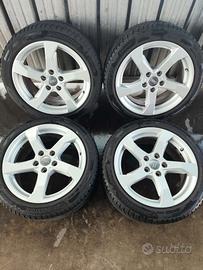 GOMME E CERCHI ORIGINALI AUDI A3