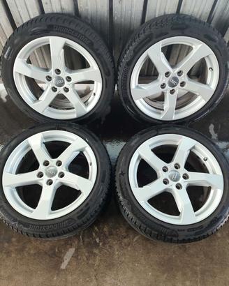 GOMME E CERCHI ORIGINALI AUDI A3