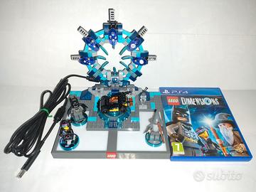 Lego Dimensions  PS4