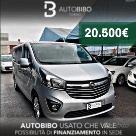 Opel Vivaro 1.6 BiTurbo PL-TN 9posti
