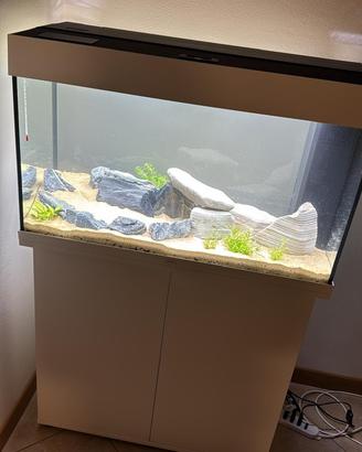 Acquario JUWEL RIO 125 completo di mobile supporto