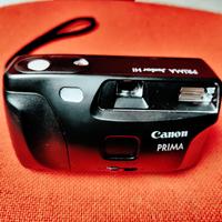 macchina fotografica Canon Prima Junior Hi