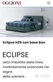 Letto ad una pazza e mezzo contenitore