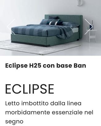 Letto ad una pazza e mezzo contenitore