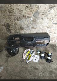 Kit airbag Volkswagen t roc 2019