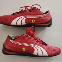 sneakers Ferrari 