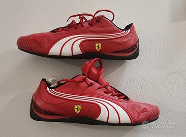 sneakers Ferrari 