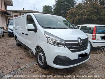 RENAULT TRAFIC PASSO LUNGO EURO 6D
