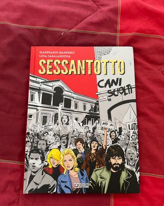 Sessantotto Cani Sciolti Bonelli