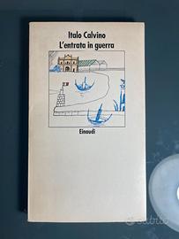 Italo Calvino L'entrata in guerra Coralli IV Rista