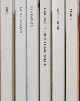 I Classici del fumetto di repubblica 