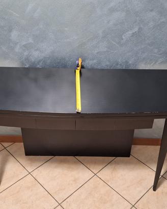 Tavolo consolle allungabile