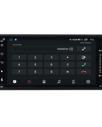 ANDROID autoradio navigatore Toyota Rav4 Rush Vios