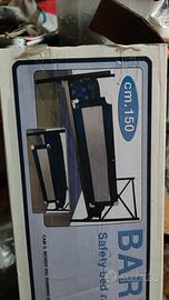 Barriera letto pieghevole 