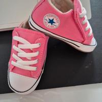 Converse bambina nuove mai usate