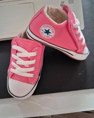 Converse bambina nuove mai usate