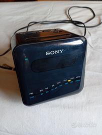 Radiosveglia SONY DIGICUBE