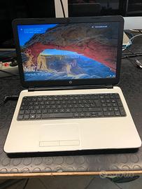 Notebook Hp ram 4gb hdmi disco 1tb win 10