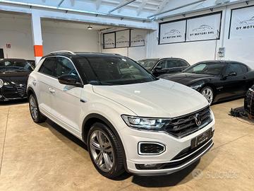 Volkswagen T-Roc 1.5 TSI ACT DSG Sport BlueMotion 