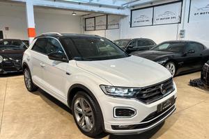 Volkswagen T-Roc 1.5 TSI ACT DSG Sport BlueMotion 