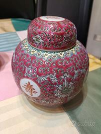 Vaso Porcellana