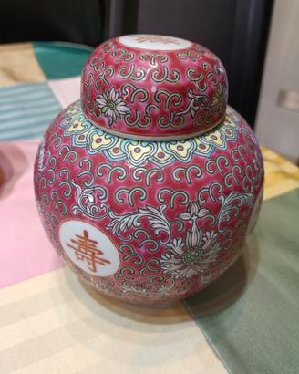 Vaso Porcellana