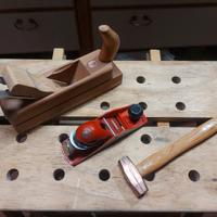 Lotto pialle falegname e liuteria 