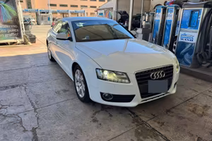 Audi A5 coupe